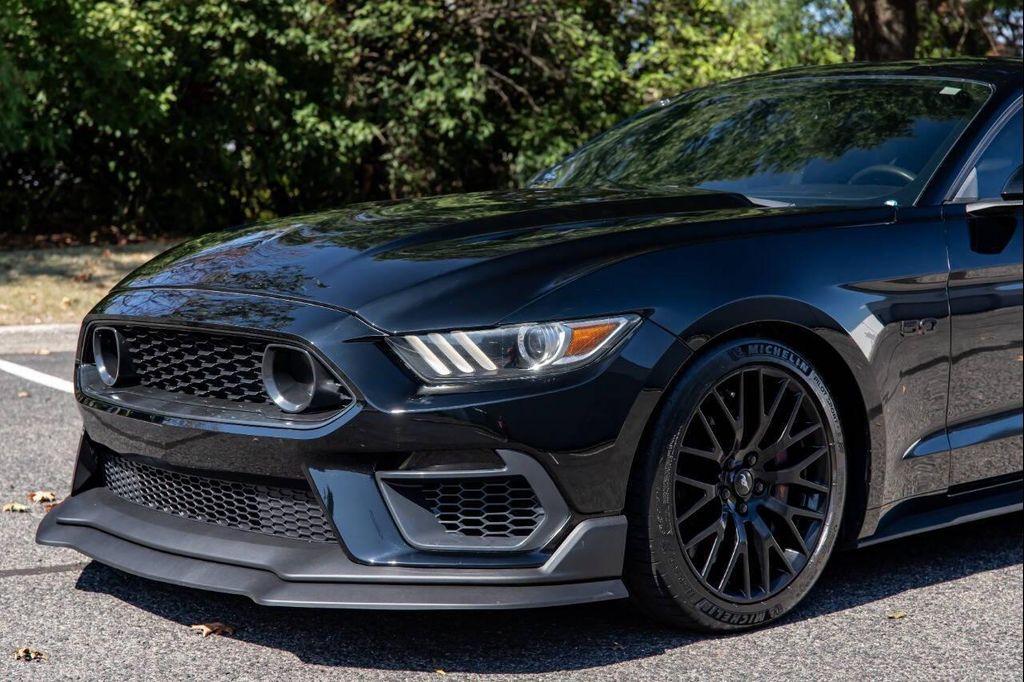 used 2015 Ford Mustang car, priced at $26,990