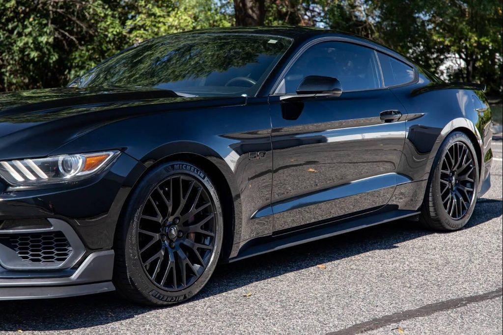 used 2015 Ford Mustang car, priced at $26,990