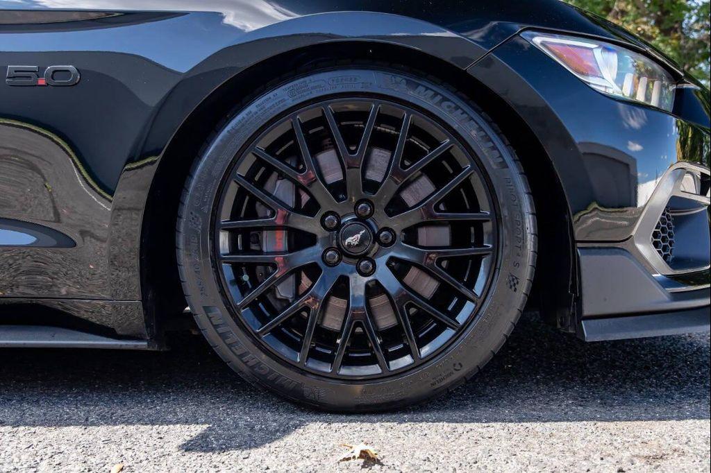 used 2015 Ford Mustang car, priced at $26,990