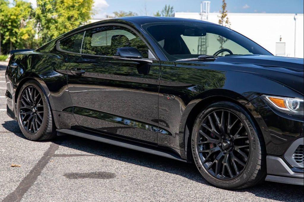 used 2015 Ford Mustang car, priced at $26,990