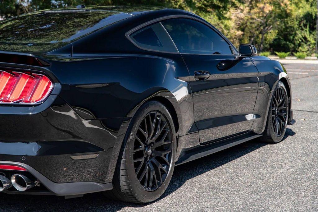 used 2015 Ford Mustang car, priced at $26,990