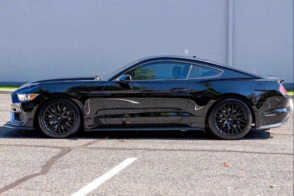 used 2015 Ford Mustang car, priced at $26,990