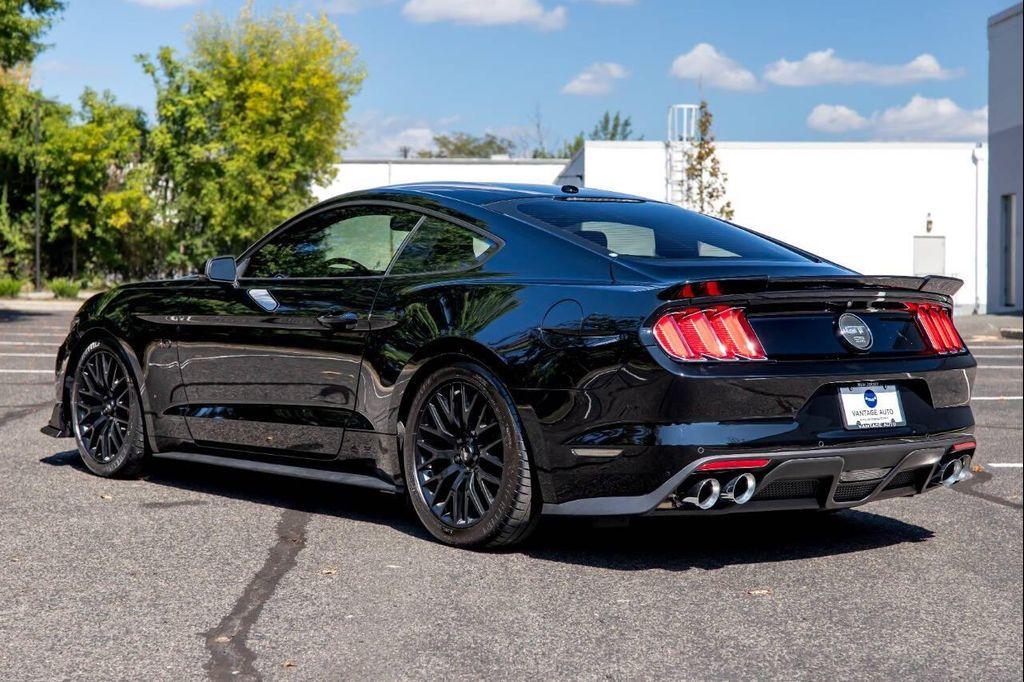 used 2015 Ford Mustang car, priced at $26,990
