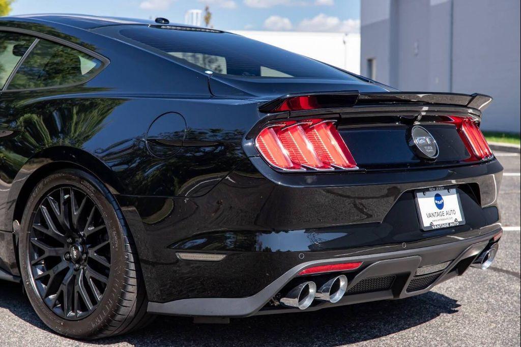 used 2015 Ford Mustang car, priced at $26,990