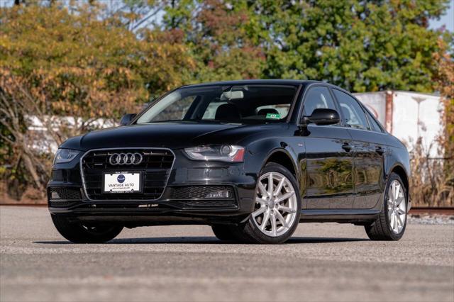 used 2016 Audi A4 car, priced at $14,125