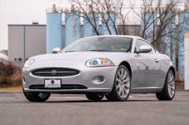 used 2007 Jaguar XK car, priced at $13,850