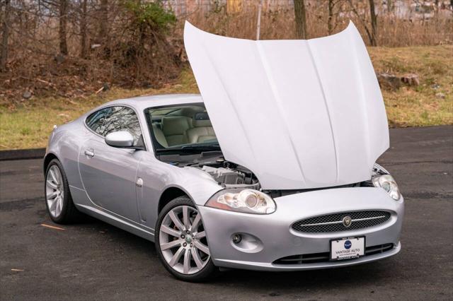 used 2007 Jaguar XK car, priced at $13,850