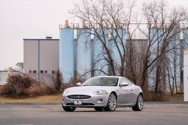 used 2007 Jaguar XK car, priced at $13,850