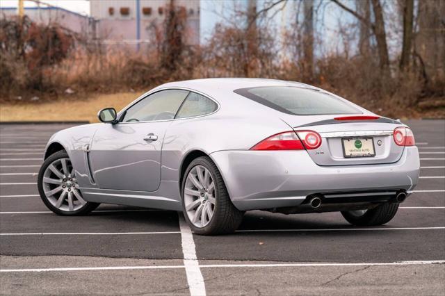 used 2007 Jaguar XK car, priced at $13,850