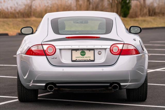 used 2007 Jaguar XK car, priced at $13,850