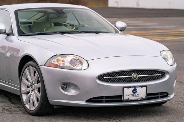 used 2007 Jaguar XK car, priced at $13,850