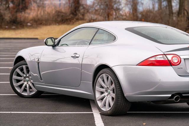 used 2007 Jaguar XK car, priced at $13,850