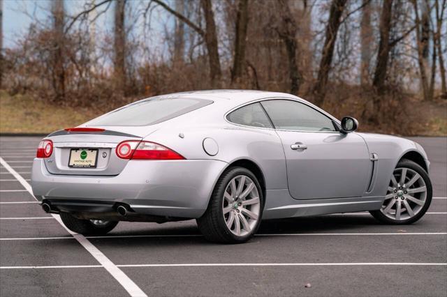 used 2007 Jaguar XK car, priced at $13,850