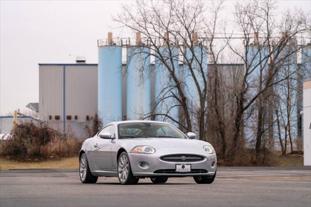 used 2007 Jaguar XK car, priced at $13,850