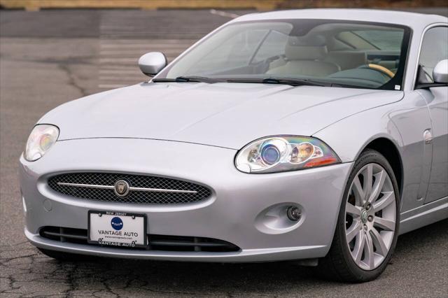 used 2007 Jaguar XK car, priced at $13,850