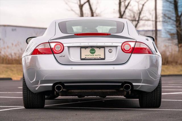 used 2007 Jaguar XK car, priced at $13,850