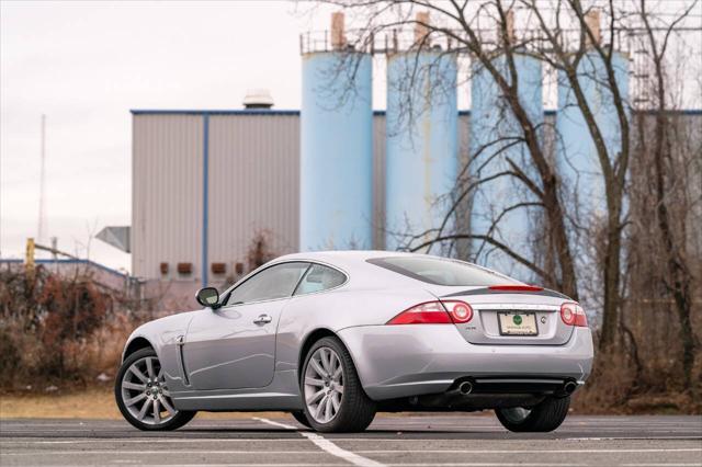 used 2007 Jaguar XK car, priced at $13,850