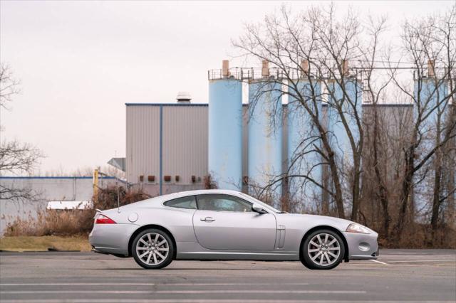 used 2007 Jaguar XK car, priced at $13,850