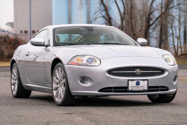 used 2007 Jaguar XK car, priced at $13,850