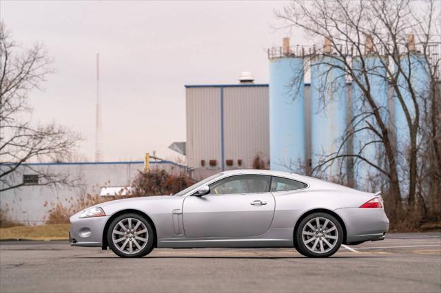 used 2007 Jaguar XK car, priced at $13,850