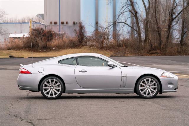 used 2007 Jaguar XK car, priced at $13,850