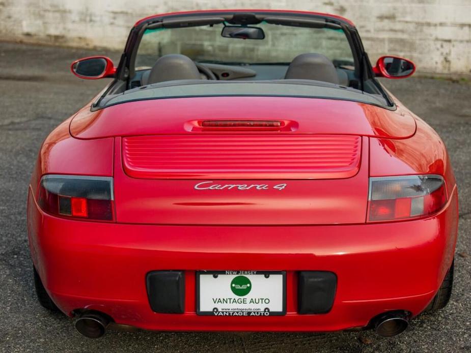 used 1999 Porsche 911 car, priced at $29,900