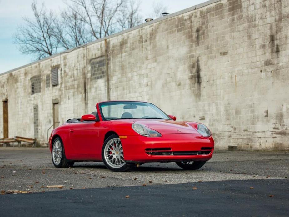 used 1999 Porsche 911 car, priced at $29,900