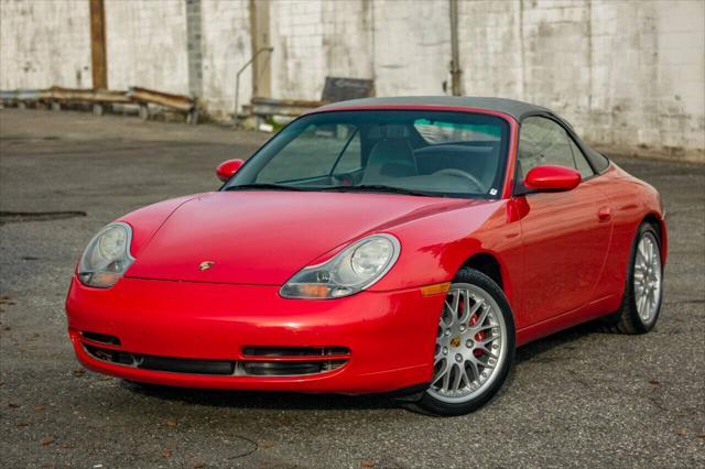 used 1999 Porsche 911 car, priced at $27,900