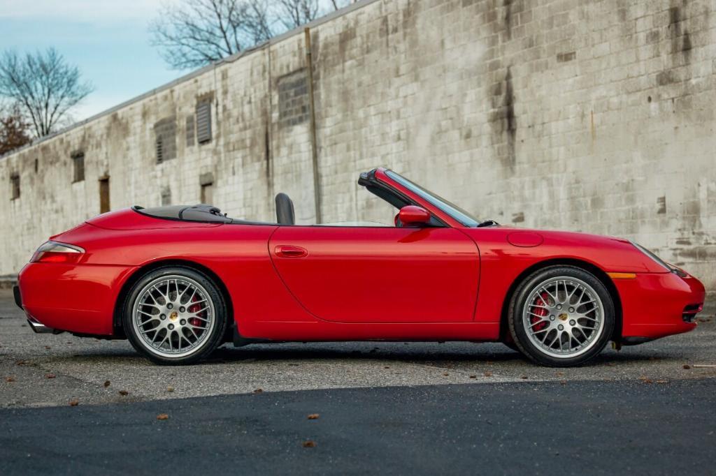 used 1999 Porsche 911 car, priced at $29,900