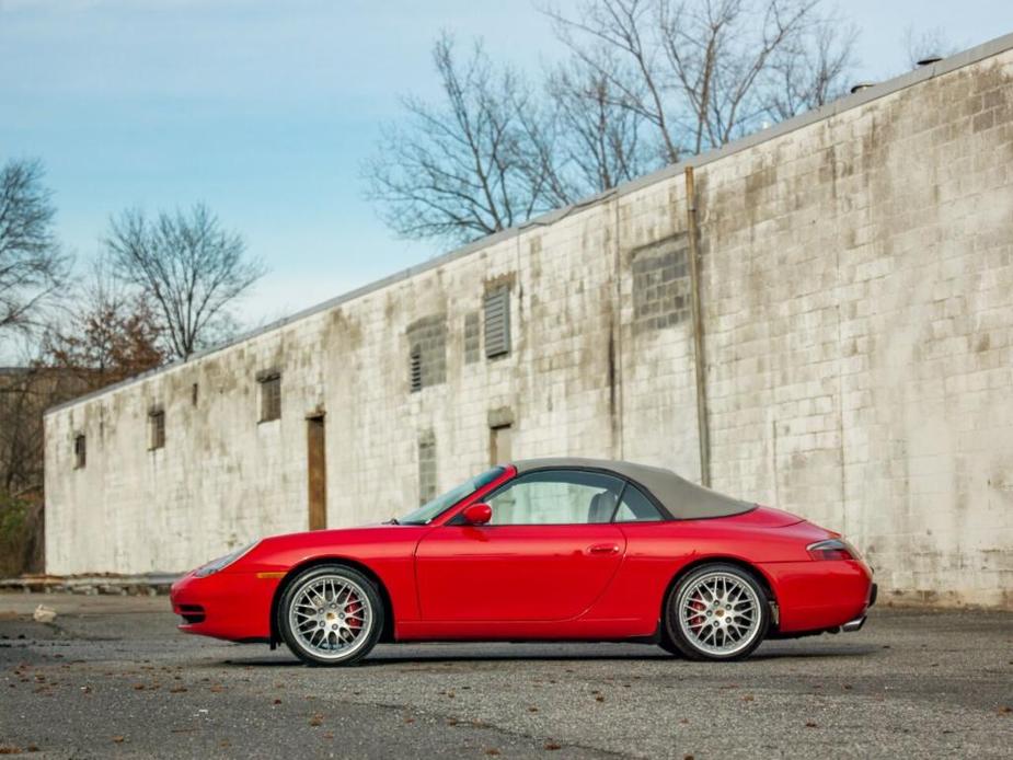 used 1999 Porsche 911 car, priced at $29,900