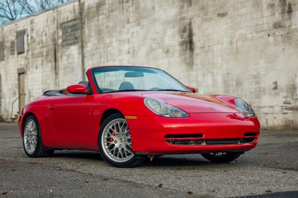 used 1999 Porsche 911 car, priced at $29,900