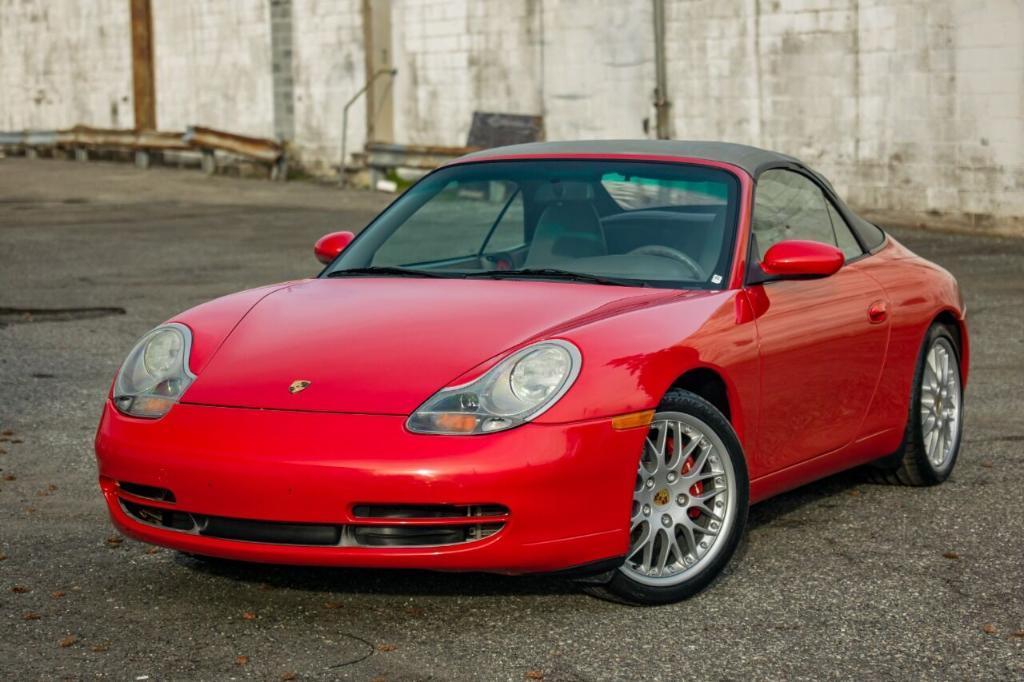 used 1999 Porsche 911 car, priced at $29,900
