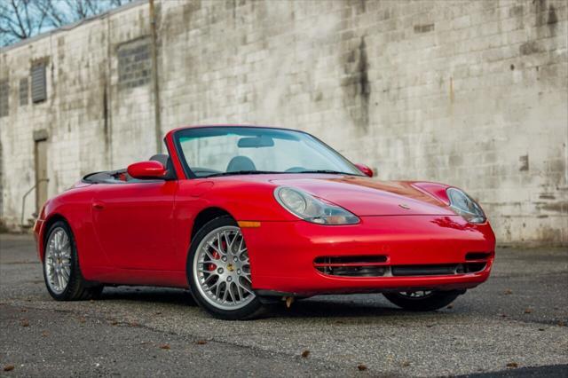 used 1999 Porsche 911 car, priced at $27,900