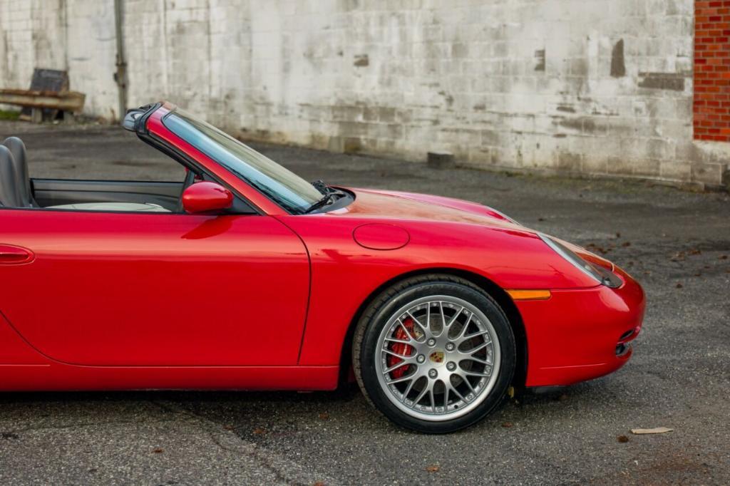 used 1999 Porsche 911 car, priced at $29,900