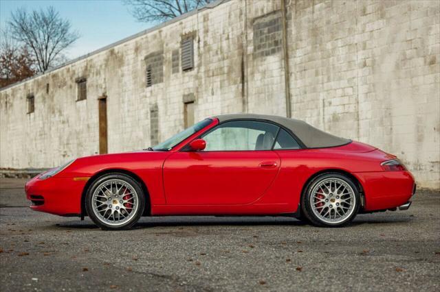 used 1999 Porsche 911 car, priced at $27,900