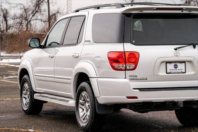 used 2006 Toyota Sequoia car, priced at $34,900