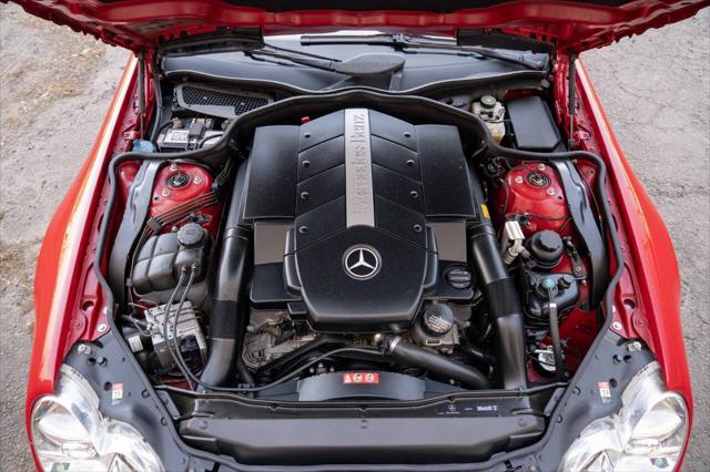 used 2006 Mercedes-Benz SL-Class car, priced at $33,990