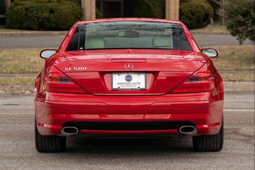 used 2006 Mercedes-Benz SL-Class car, priced at $32,500