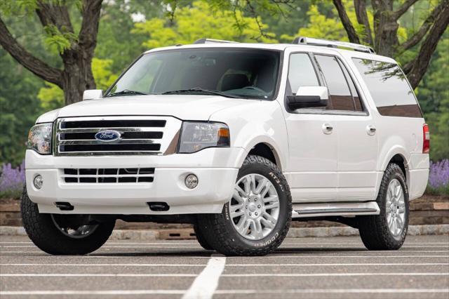 used 2012 Ford Expedition EL car, priced at $29,500