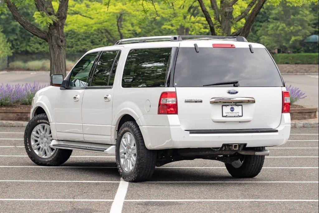 used 2012 Ford Expedition EL car, priced at $25,500