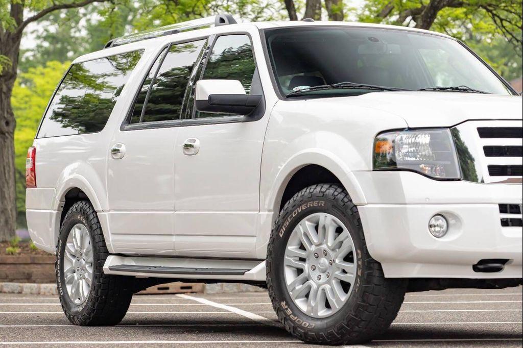 used 2012 Ford Expedition EL car, priced at $25,500