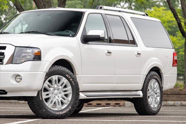 used 2012 Ford Expedition EL car, priced at $29,500
