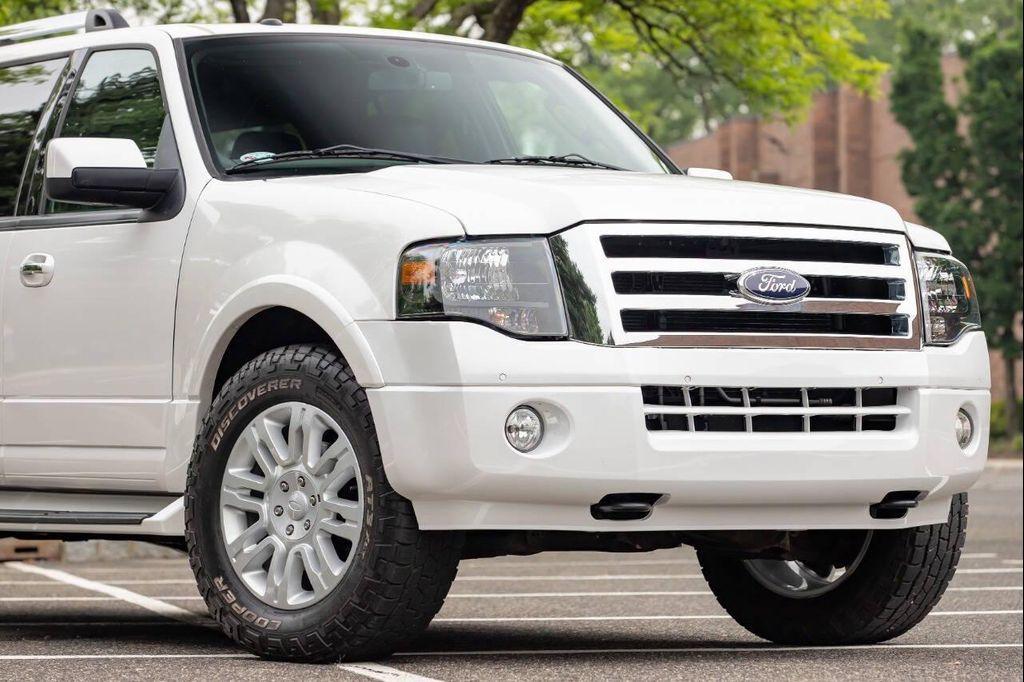 used 2012 Ford Expedition EL car, priced at $25,500