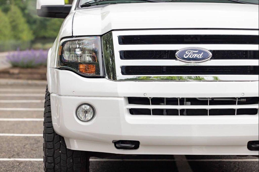 used 2012 Ford Expedition EL car, priced at $25,500