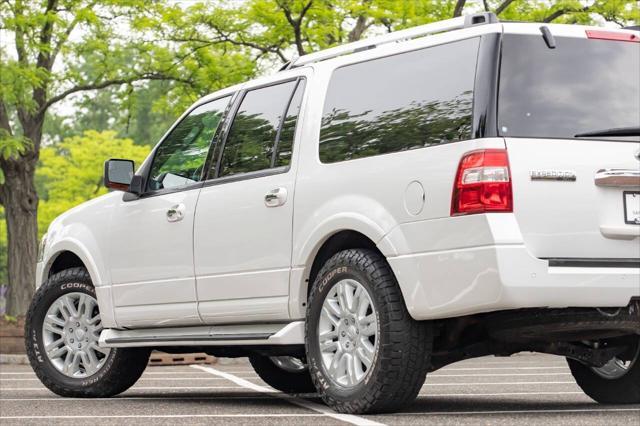 used 2012 Ford Expedition EL car, priced at $29,500