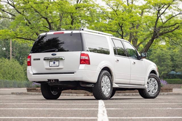 used 2012 Ford Expedition EL car, priced at $29,500