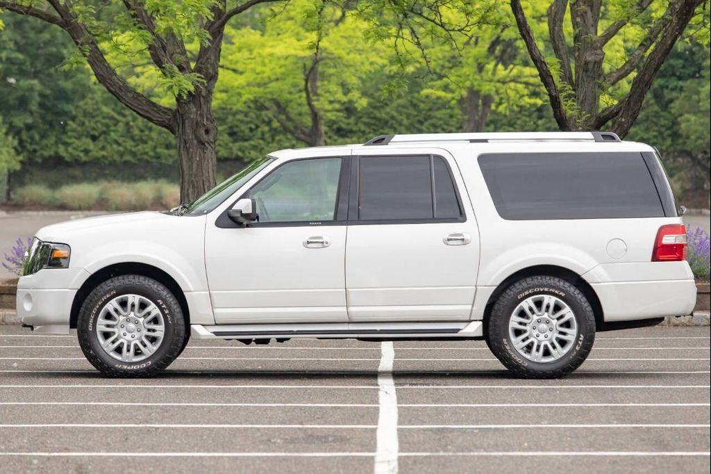 used 2012 Ford Expedition EL car, priced at $25,500