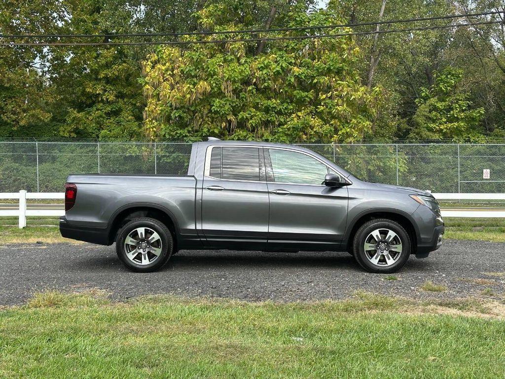 used 2017 Honda Ridgeline car, priced at $12,590