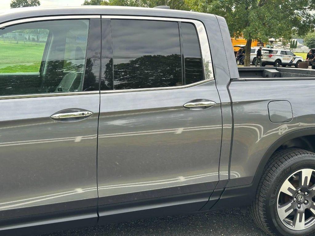 used 2017 Honda Ridgeline car, priced at $12,590