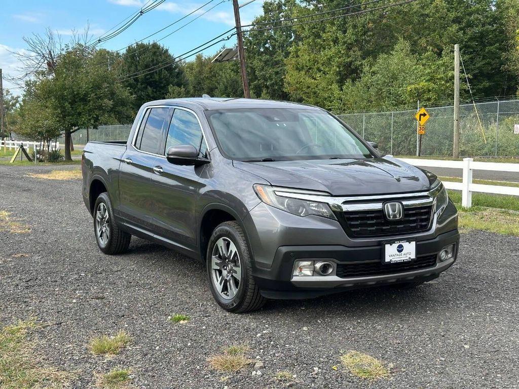 used 2017 Honda Ridgeline car, priced at $12,590